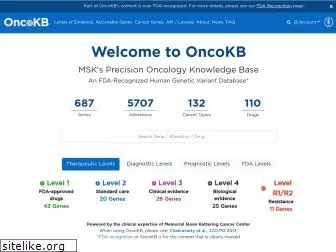 oncokb.org