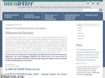 oncoletter.ch