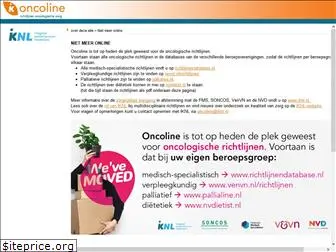 oncoline.nl