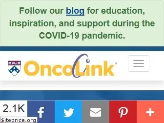 oncolink.org