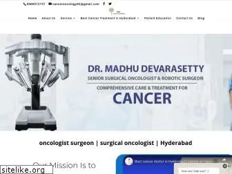 oncologistsurgeonindia.com