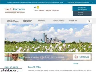 oncologydallas.com