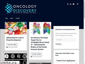 oncologydiscovery.com