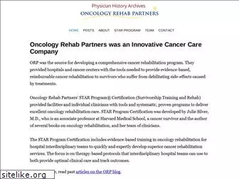 oncologyrehabpartners.com