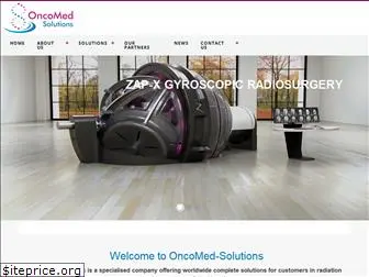 oncomed-solutions.com