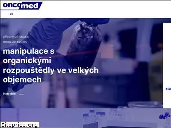 oncomed.cz