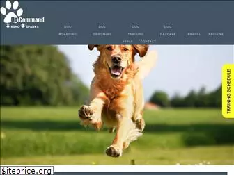 oncommanddogs.com