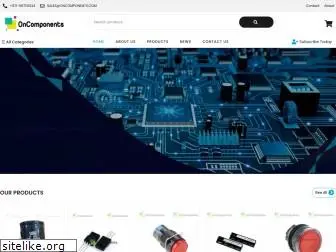 oncomponents.com