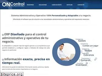 oncontrol.com.mx