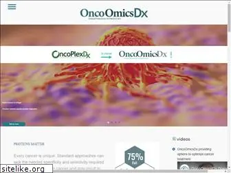 oncoomicsdx.com
