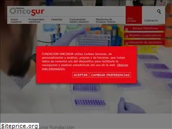 oncosur.org