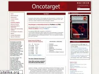 oncotarget.com