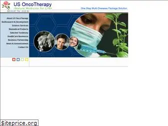 oncotherapy.us