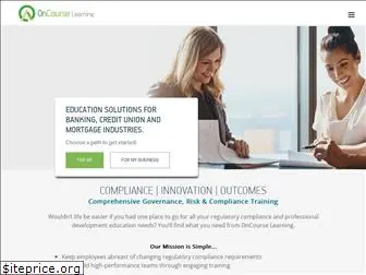 oncourselearning.com