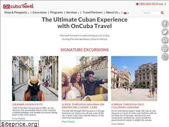 oncubatravel.com