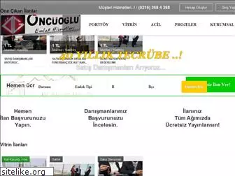 oncuoglu.com