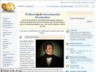 oncyclopedia.org