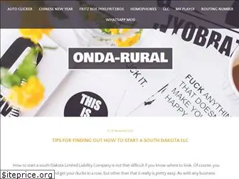 onda-rural.net