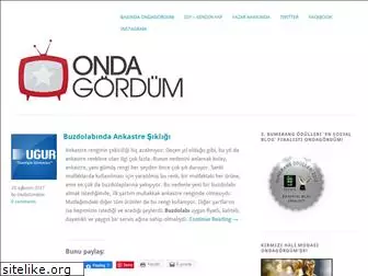 ondagordum.com