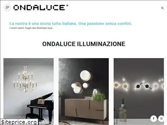 ondaluce-illuminazione.com