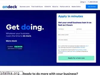 ondeck.com.au