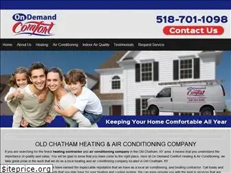 ondemandcomforthvac.com