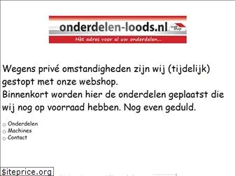 onderdelen-loods.nl