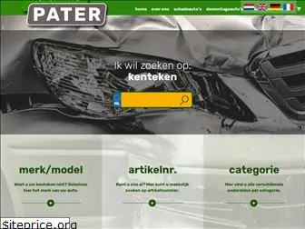 onderdelen-pater.nl