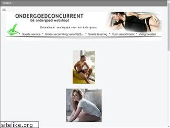 ondergoedconcurrent.nl