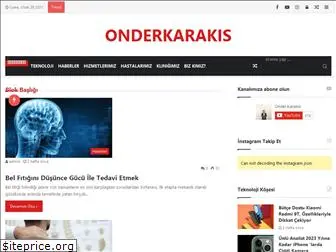 onderkarakis.net