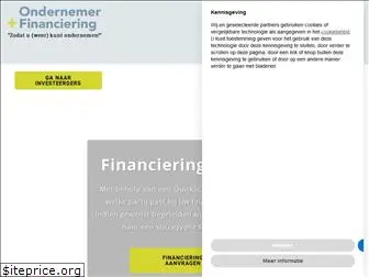 ondernemerenfinanciering.nl