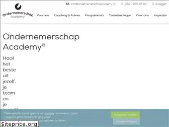 ondernemerschapacademy.nl