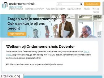 ondernemershuis-deventer.nl