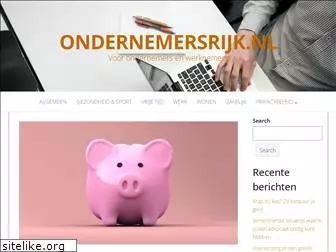 ondernemersrijk.nl