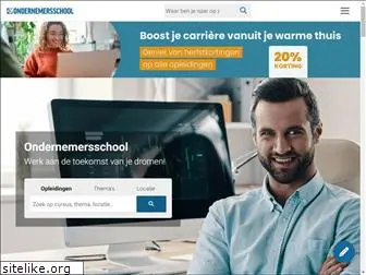 ondernemersschool.nl