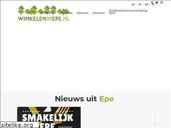 ondernemersverenigingepe.nl