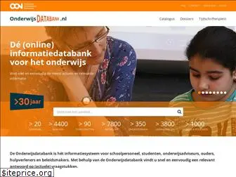 onderwijsdatabank.nl