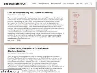 onderwijsethiek.nl