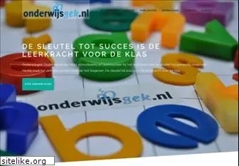 onderwijsgek.nl