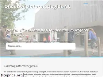 onderwijsinformatiegids.nl