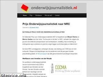 onderwijsjournalistiek.nl