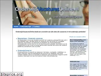 onderwijsvacaturesonline.nl