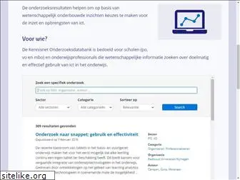 onderzoek.kennisnet.nl