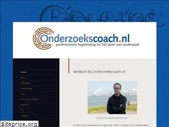 onderzoekscoach.nl