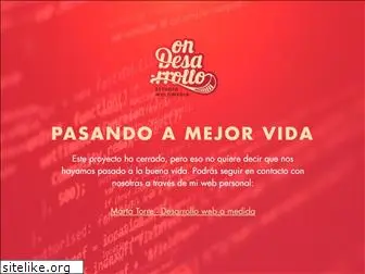 ondesarrollo.com