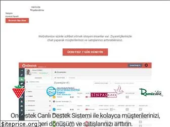 ondestek.com