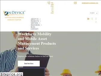 ondevice.co.uk