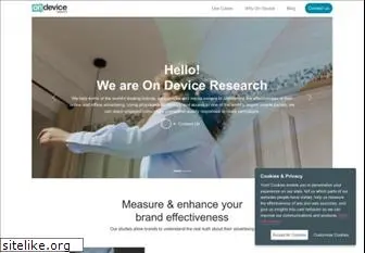 ondeviceresearch.com