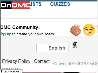 ondmc.com