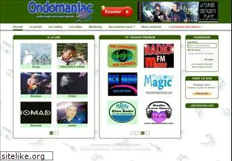ondomaniac.com